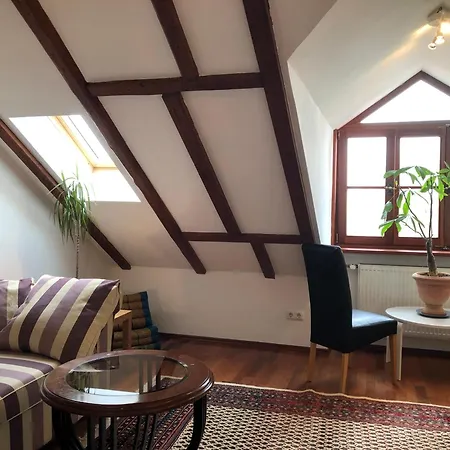 Apartamento Park Múnich